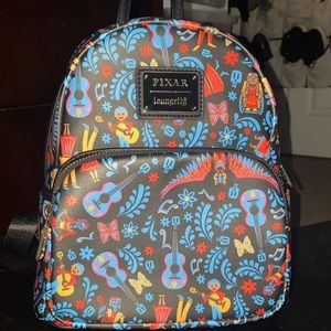 Coco Loungefly Mini Backpack